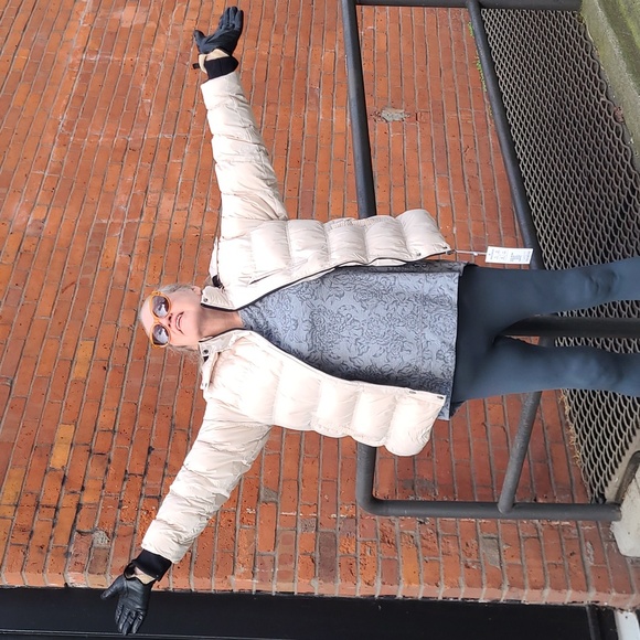 WAS $120 CREATMO US Winter Coat Waterproof Ski Jacket Padded Puffy - Picture 4 of 16